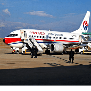 白城长安航空物流航空快运业稳步发展的原因是什么？